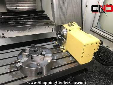 فرز سی ان سی چهار محور دو میز Eikon MV2 1500 ساخت ایتالیا